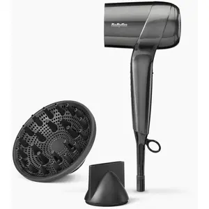 Titanium Shine D6200E Haartrockner