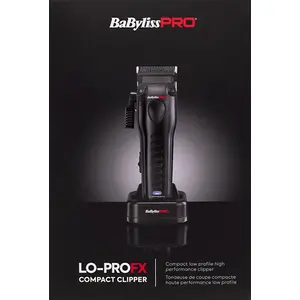 Babyliss Pro Compact Lo-Pro Clipper - Haarschneider