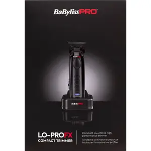 Babyliss Pro Compact Lo-Pro Trimmer - Barttrimmer