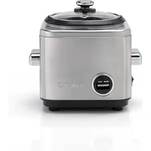 Cuisinart CRC-400, Edelstahl, Edelstahl, Steaming Tray, rice spoon, me... günstig