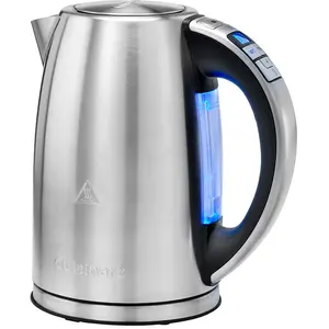 Cuisinart CPK17E Schnurloser Wasserkocher, Edelstahlgeh?use, 1,7 l F?l...