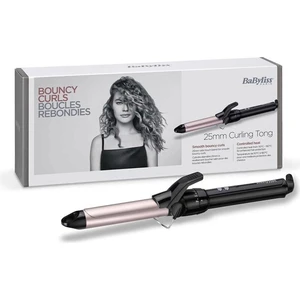 BaByliss Lockenstab C325E, Sublim'touch-Beschichtung, 25mm mit Klammer günstig