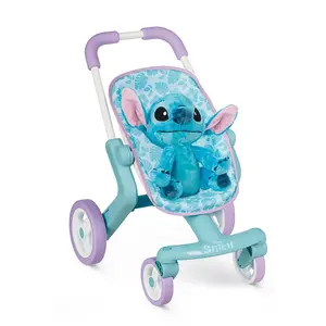 Smoby Stitch Kinderwagen Mit Plüschtier 49x38x53 Cm günstig