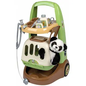 Smoby Animal Care Trolley