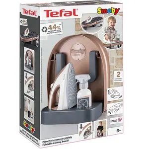 Spiele mit Fantasie Smoby Tefal TU