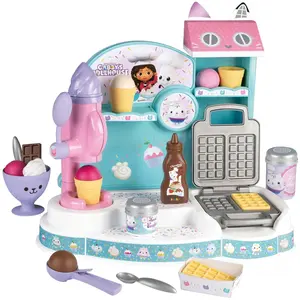 Smoby Gabby Ice Cream Factory