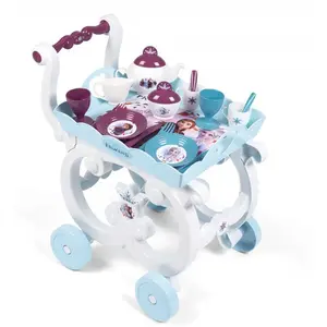 Smoby Frozen 2 Teewagen Mit Zubehör