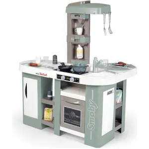 Smoby Tefal Studio Bubble XL Küche