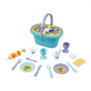 Picknickkorb Spielzeug Smoby Stitch 12,7x18,7x25,6 cm