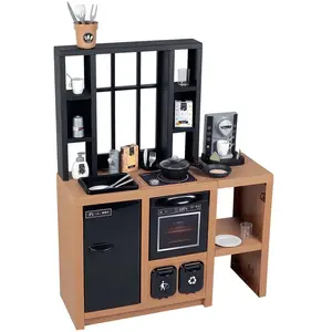 Smoby Loft Kinderküchen-set Lernspielzeug