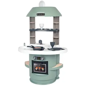 Smoby Nova Kinderküchen-set Lernspielzeug