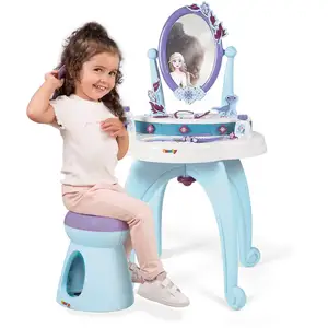 Smoby Disney Frozen Frisiertisch Die Eiskönigin 2in1