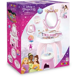 Smoby Frisiersalon Disney Princess