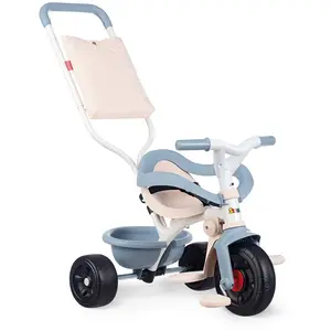 Smoby Be Fun Comfort Dreirad-kinderwagen