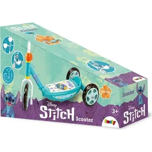Smoby 750917, Universal, Dreiradroller, Junge/Mädchen, 20 kg, 2 Rad/Rä...