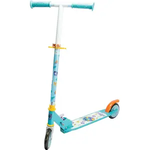 Smoby 750379, Universal, Klassischer Roller, Mädchen, 50 kg, 2 Rad/Räd...
