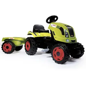 Smoby Tractor Farmer Xl Claas Arion 400 Aufsitzfahrzeug günstig