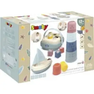 Little Smoby Motorikspielzeug-Set, Lernspielzeug