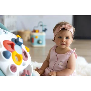 Smoby Lauflernwagen Spielzeug Little 3-in-1 Lauflernwagen Baby Kinder ...