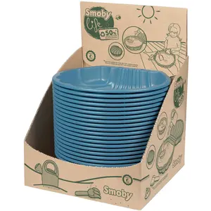 Smoby Green Doppel-Sandmuschel, Display günstig