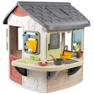 Smoby Haus Mit Lehmküche günstig