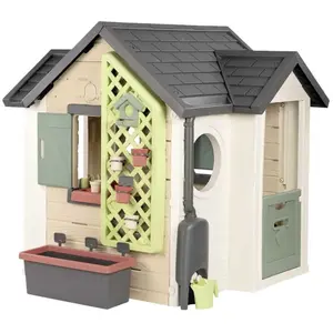 Smoby Gartenhaus günstig