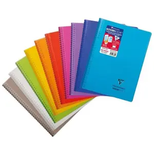 Clairefontaine, Heft + Block, Koverbook (A4, Weicher Einband) günstig