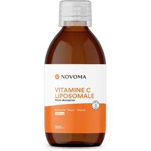 NOVOMA Liposomales Vitamin C (300ml) günstig
