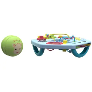 Lernspiele Aktivitätstisch vice versa Vulli Jouets Sophie 35x12x37 cm