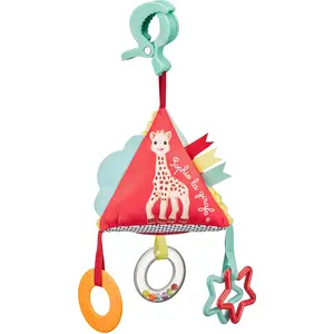 Sophie la girafe 230812, Junge/Mädchen, Stoff, Mehrfarbig, 1 Stück(e)