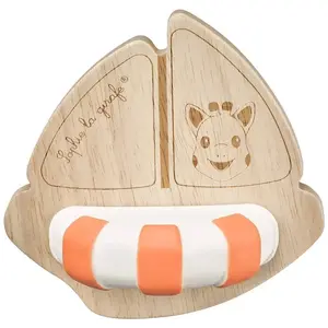 Schiff Vulli Jouets Sophie R/W 19x9,5x15 cm