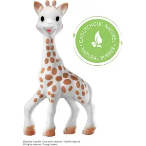 Sophie la girafe® Sonderedition ''Schützt die Giraffen'' inkl. Schlüss... günstig