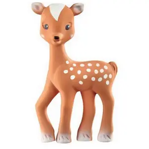 Sophie La Girafe Fan-fan Beißt Das Reh Mit 100% Hevea Geschenkbox günstig