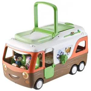Wohnmobil klorofil Vulli Jouets 33x22x2 cm