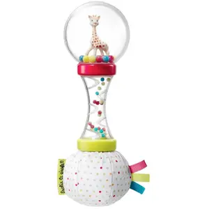 Sophie La Girafe Multitextur Maracas