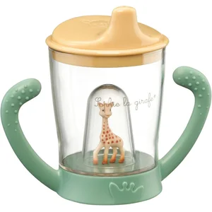 SOPHIE LA GIRAFE Spiel Sophie la Girafe Trinklerntasse - auslaufsicher... günstig