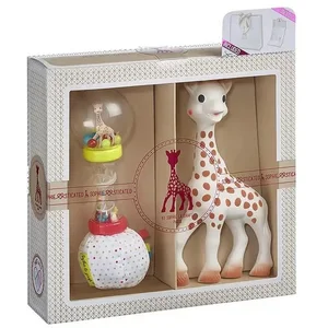 Vulli SOPHIE LA GIRAFE Greifspielzeug Sophie la girafe© Geschenkset: B... günstig