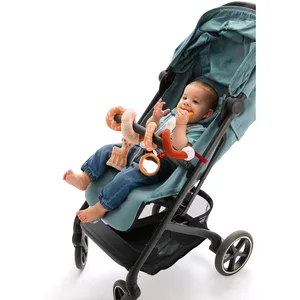 Sophie La Girafe 5 Sinne Kinderwagenkette Activity-Spirale Reh Fanfan