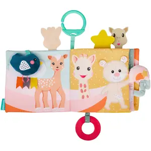Sophie La Girafe Entdeckerbuch günstig