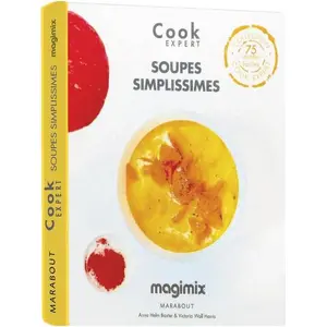 Buch Suppe Einfachste - Cook Expert - Magimix günstig
