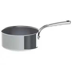 De Buyer 3410.20 Milady Saucepan 20CM Kasserolle, Edelstahl, 20 cm Dur... günstig