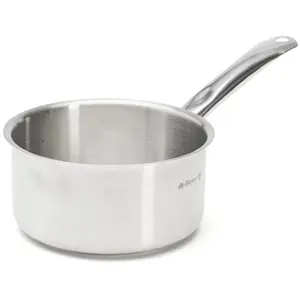 DeBuyer De Buyer Kochtopf Edelstahl 18cm - Prim'Appety, Induktionsgeei...