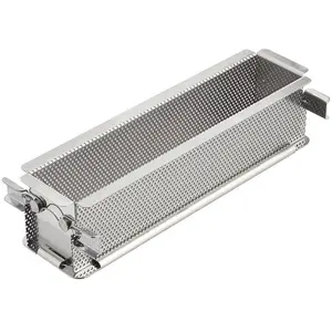 de Buyer Pastetenform, Backform, Silber