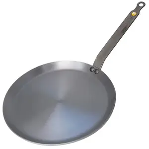 Induktionspfanne für Crêpes De Buyer Mineral 24 cm