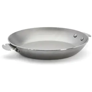 De Buyer BRATPFANNE MINERAL B LOQY ø28