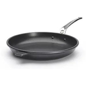 de Buyer Choc extreme, Rund, Allzweckpfanne, Schwarz, Aluminium, Alumi...