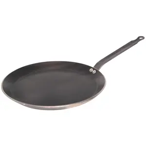 de Buyer Choc Crepes Pfanne Antihaft, Pfanne + Kochtopf, Grau
