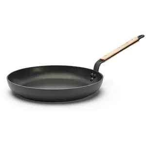 de Buyer 8780.32, Rund, Allzweckpfanne, Schwarz, Aluminium, Keramik, G...