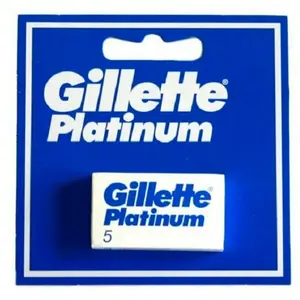 Gillette Platinum Refill Rasiermesser One Size