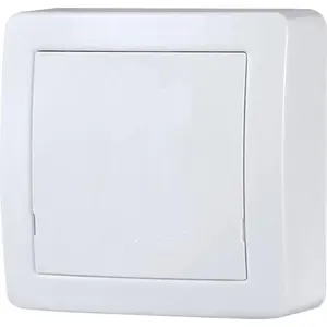 Alréa Complete Aufputz-Rollladen, Schneider Electric, Weiß günstig
